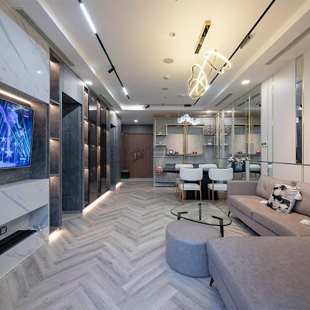 Vinhomes Central Park Apartments - The Central -The Park -The Landmark 胡志明市 外观 照片