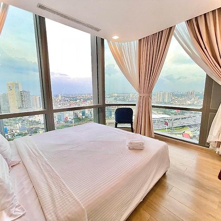 Vinhomes Central Park Apartments - The Central -The Park -The Landmark 胡志明市 外观 照片