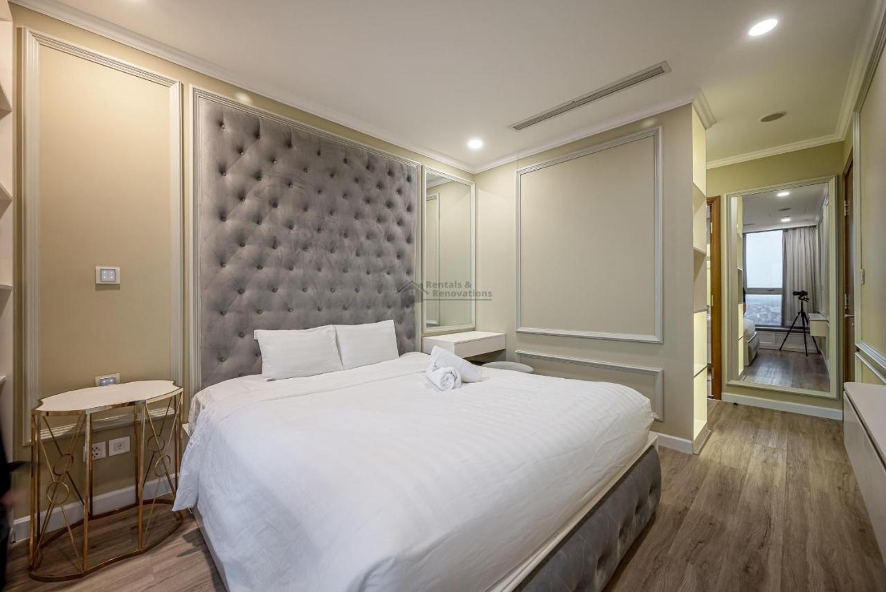 Vinhomes Central Park Apartments - The Central -The Park -The Landmark 胡志明市 外观 照片