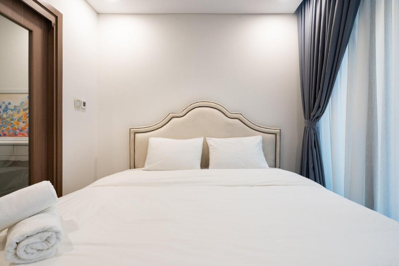 Vinhomes Central Park Apartments - The Central -The Park -The Landmark 胡志明市 外观 照片
