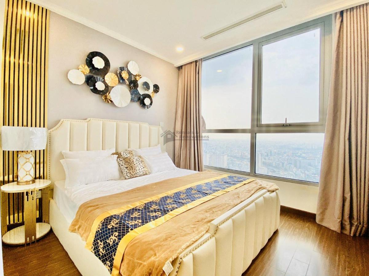 Vinhomes Central Park Apartments - The Central -The Park -The Landmark 胡志明市 外观 照片