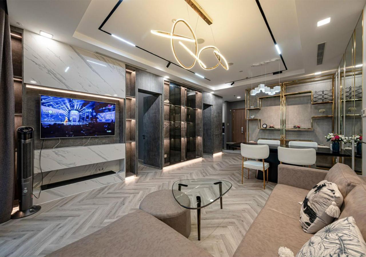Vinhomes Central Park Apartments - The Central -The Park -The Landmark 胡志明市 外观 照片