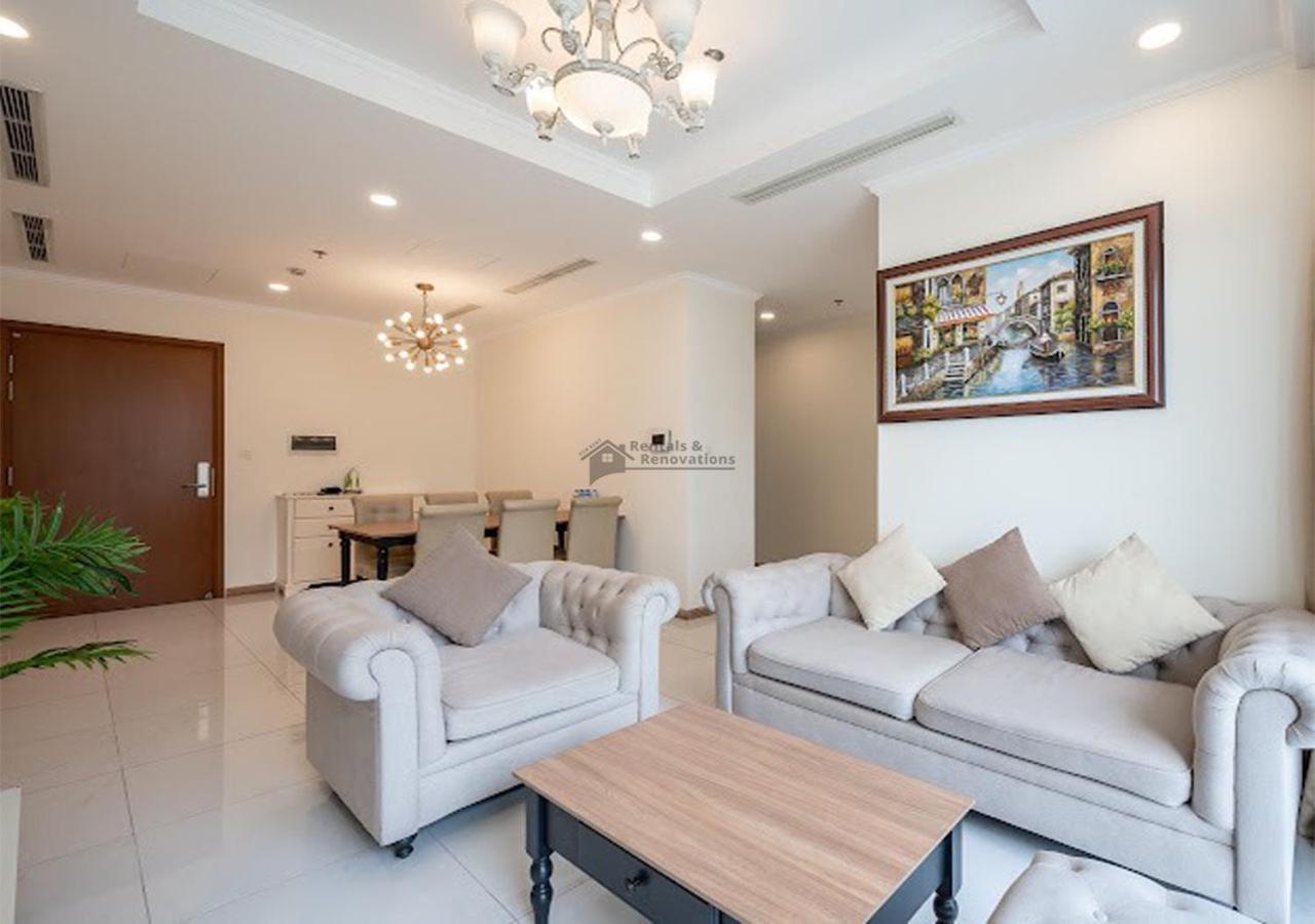 Vinhomes Central Park Apartments - The Central -The Park -The Landmark 胡志明市 外观 照片