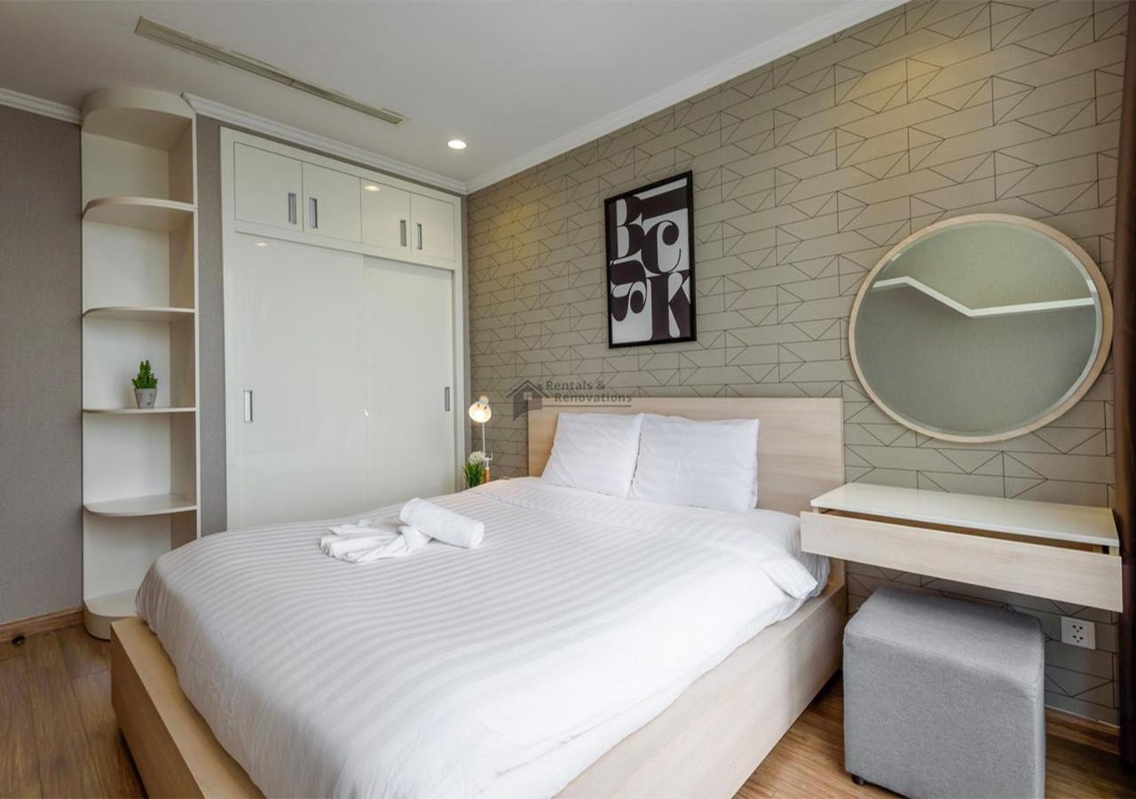 Vinhomes Central Park Apartments - The Central -The Park -The Landmark 胡志明市 外观 照片