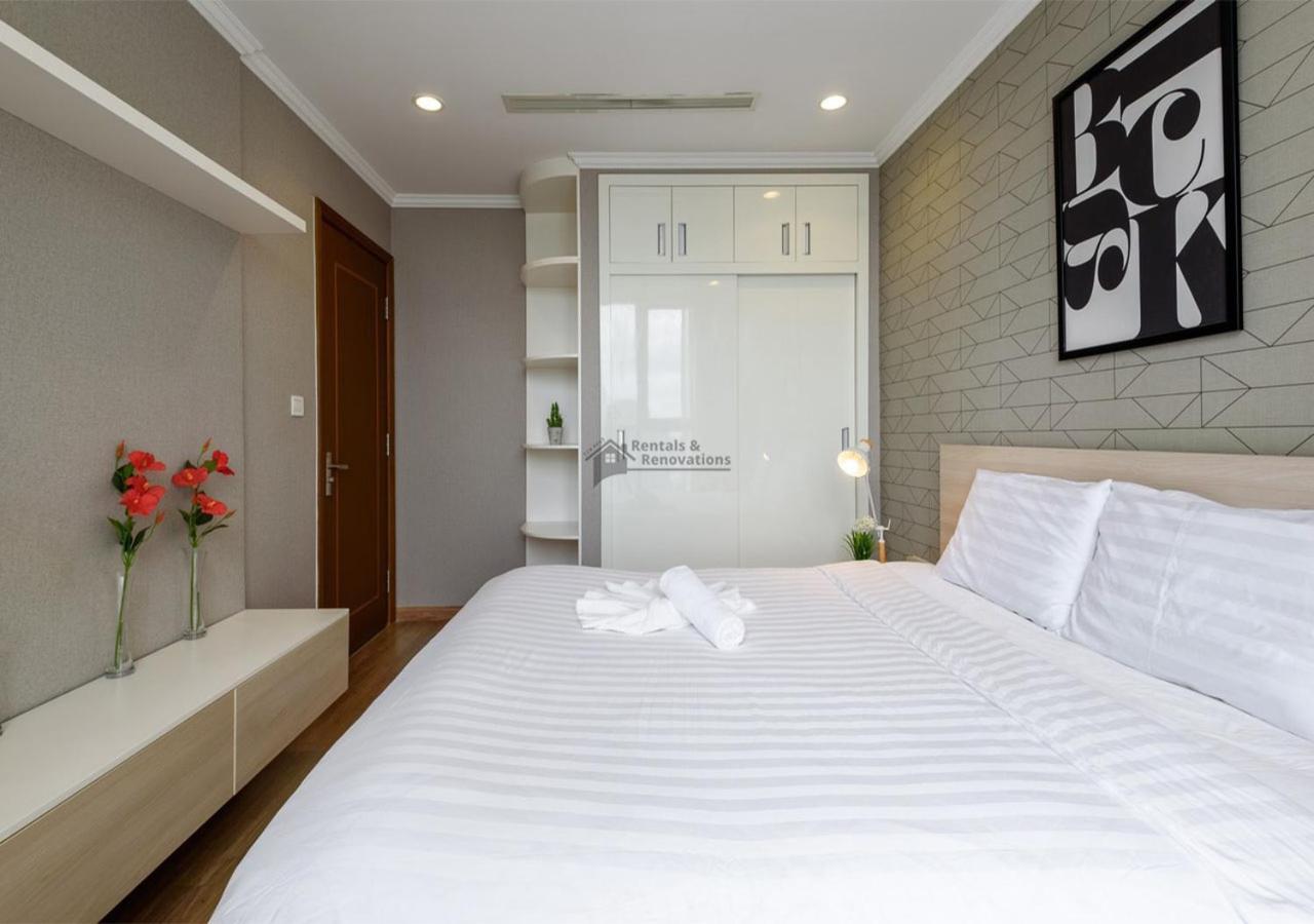 Vinhomes Central Park Apartments - The Central -The Park -The Landmark 胡志明市 外观 照片