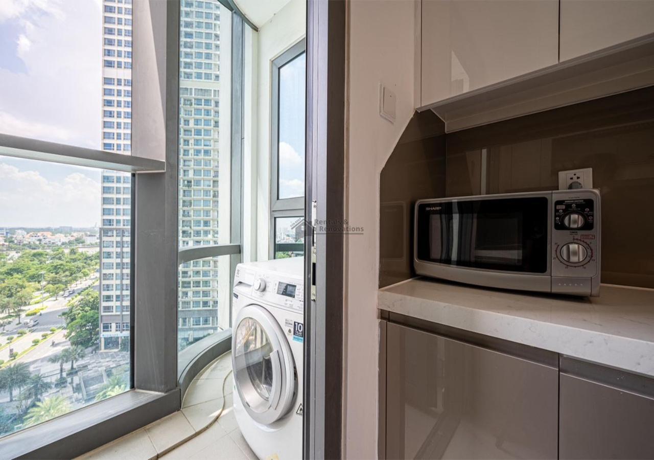 Vinhomes Central Park Apartments - The Central -The Park -The Landmark 胡志明市 外观 照片