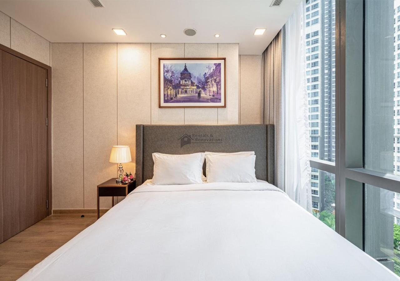 Vinhomes Central Park Apartments - The Central -The Park -The Landmark 胡志明市 外观 照片