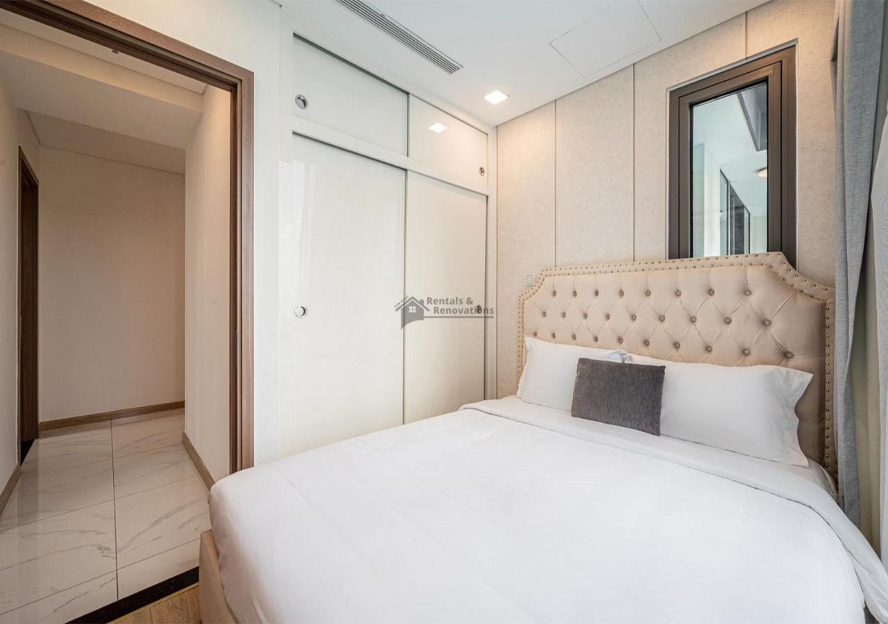 Vinhomes Central Park Apartments - The Central -The Park -The Landmark 胡志明市 外观 照片