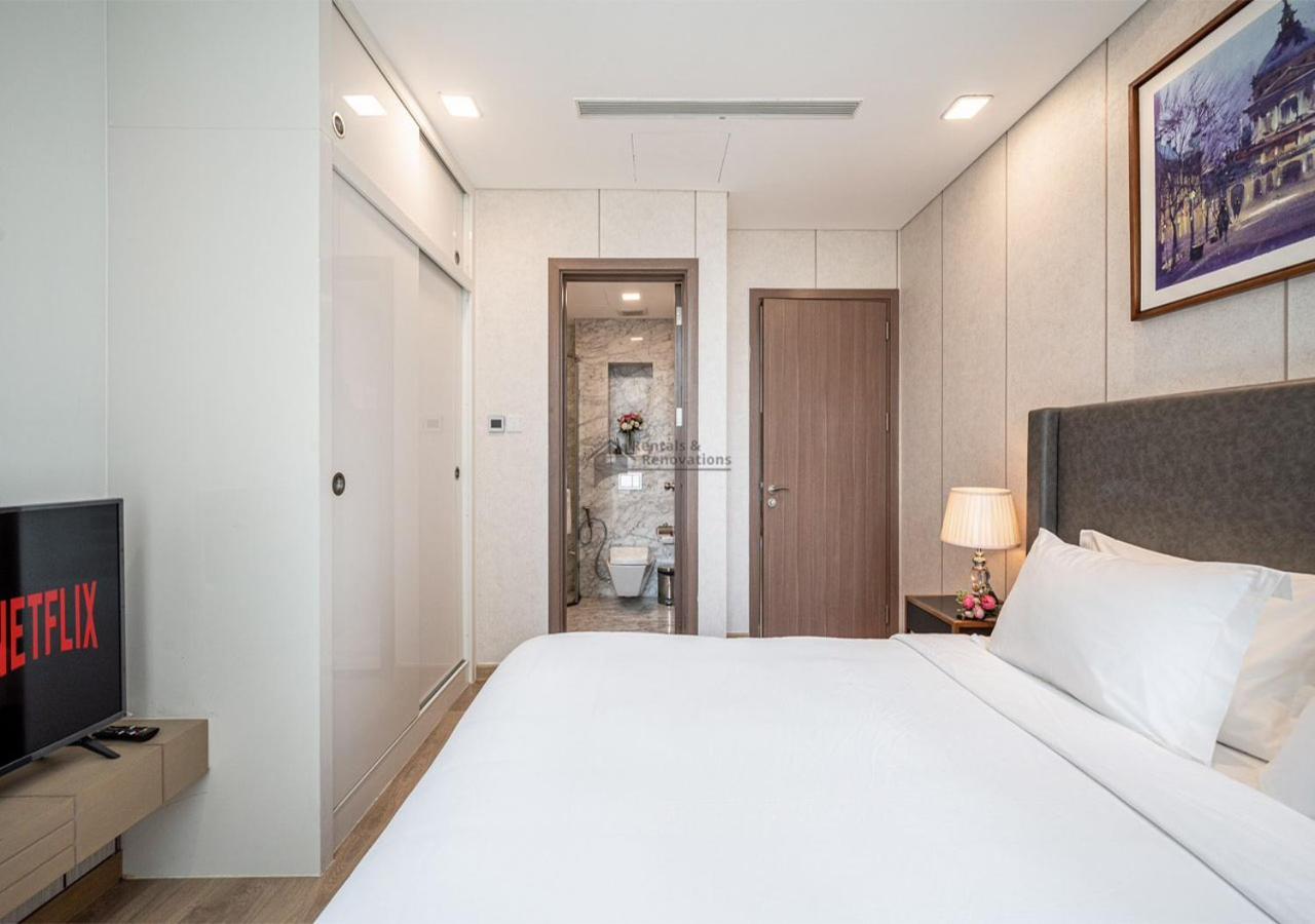 Vinhomes Central Park Apartments - The Central -The Park -The Landmark 胡志明市 外观 照片