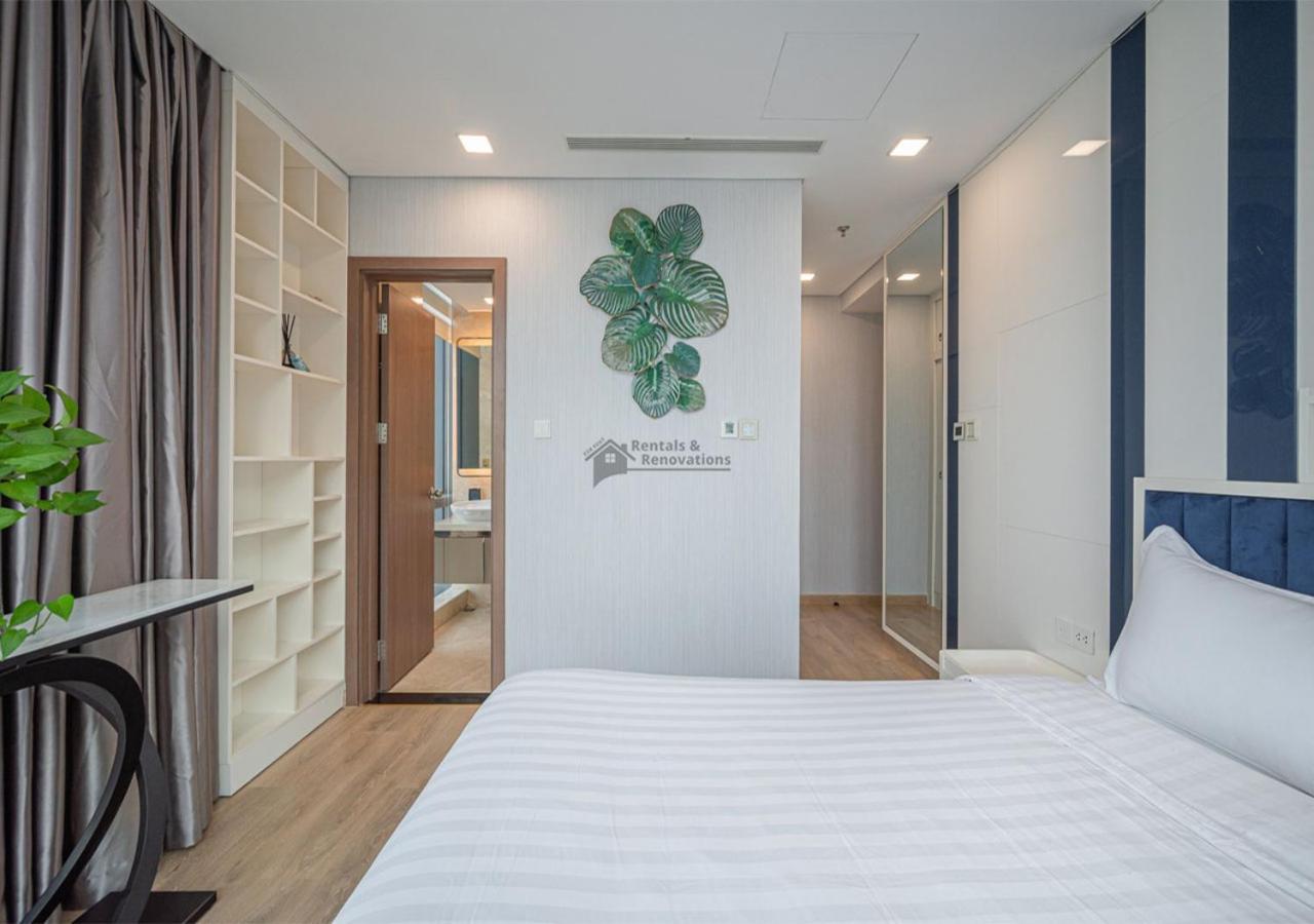 Vinhomes Central Park Apartments - The Central -The Park -The Landmark 胡志明市 外观 照片