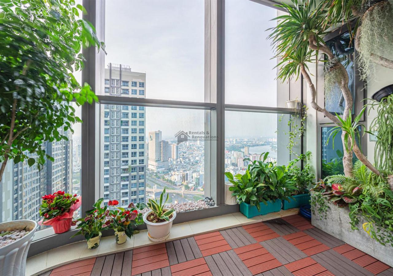 Vinhomes Central Park Apartments - The Central -The Park -The Landmark 胡志明市 外观 照片