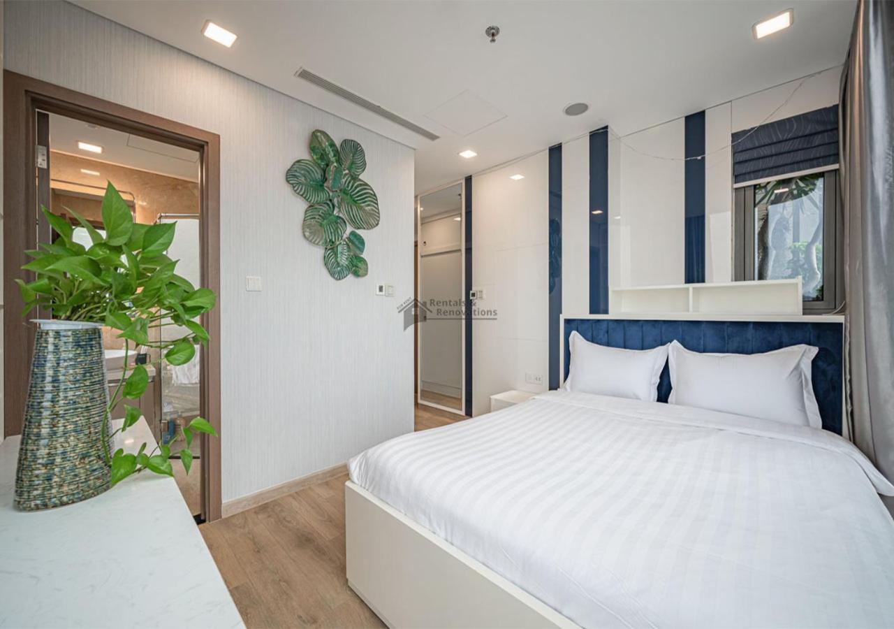 Vinhomes Central Park Apartments - The Central -The Park -The Landmark 胡志明市 外观 照片