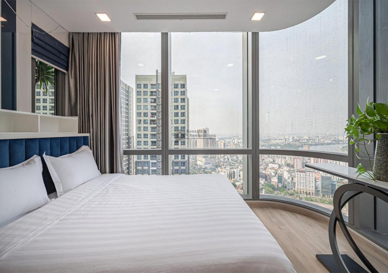 Vinhomes Central Park Apartments - The Central -The Park -The Landmark 胡志明市 外观 照片