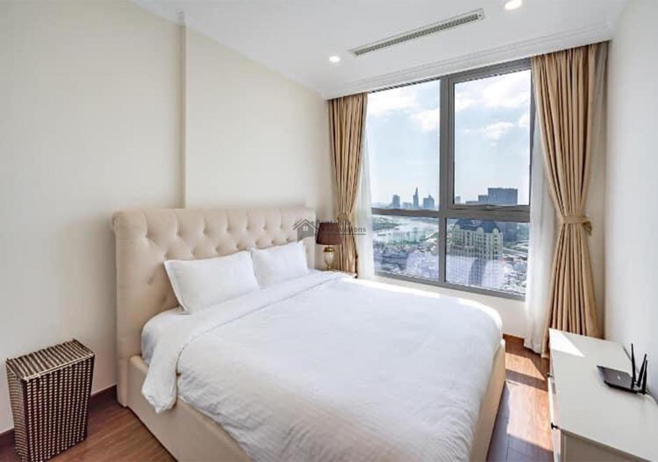Vinhomes Central Park Apartments - The Central -The Park -The Landmark 胡志明市 外观 照片