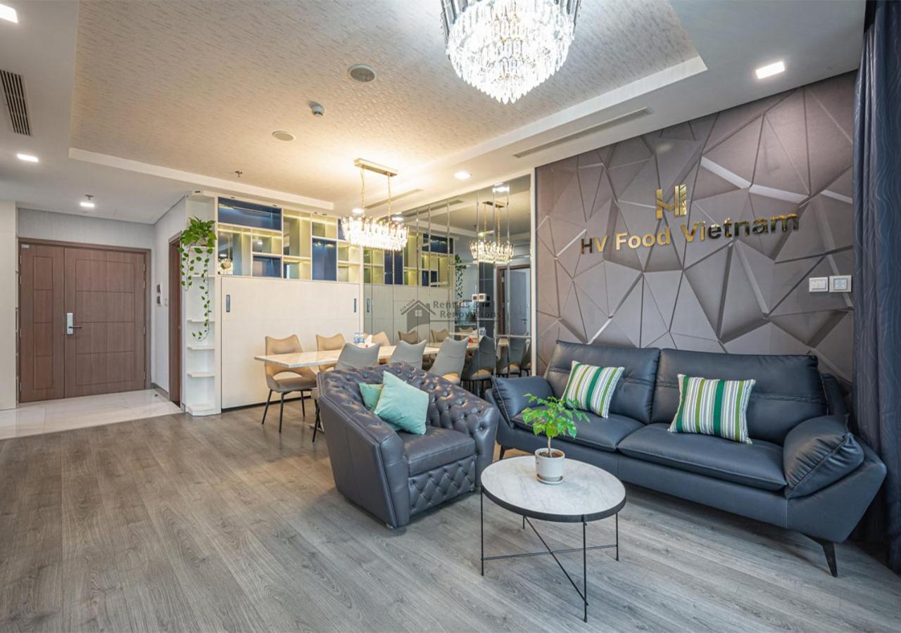 Vinhomes Central Park Apartments - The Central -The Park -The Landmark 胡志明市 外观 照片