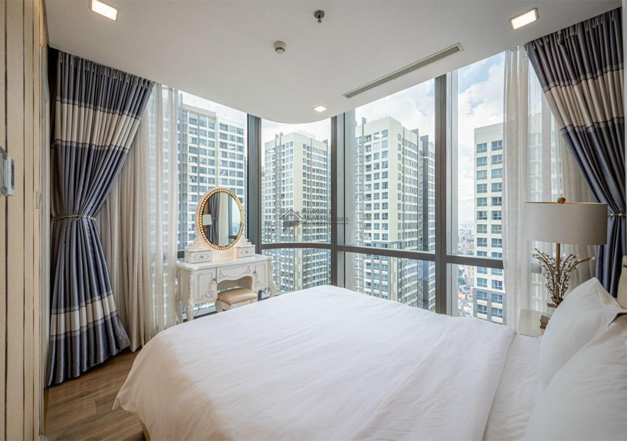 Vinhomes Central Park Apartments - The Central -The Park -The Landmark 胡志明市 外观 照片