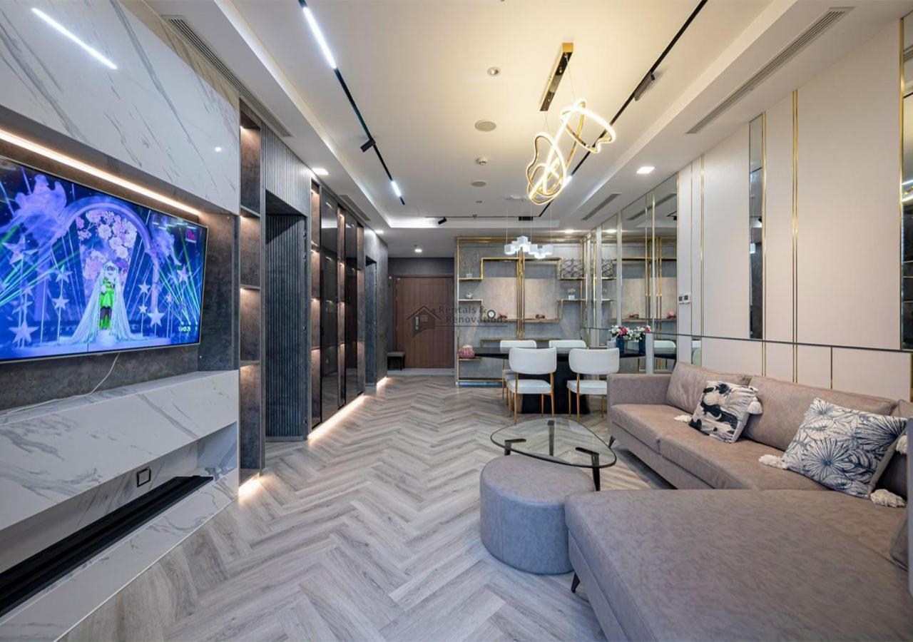 Vinhomes Central Park Apartments - The Central -The Park -The Landmark 胡志明市 外观 照片