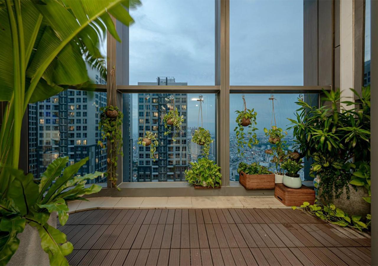 Vinhomes Central Park Apartments - The Central -The Park -The Landmark 胡志明市 外观 照片