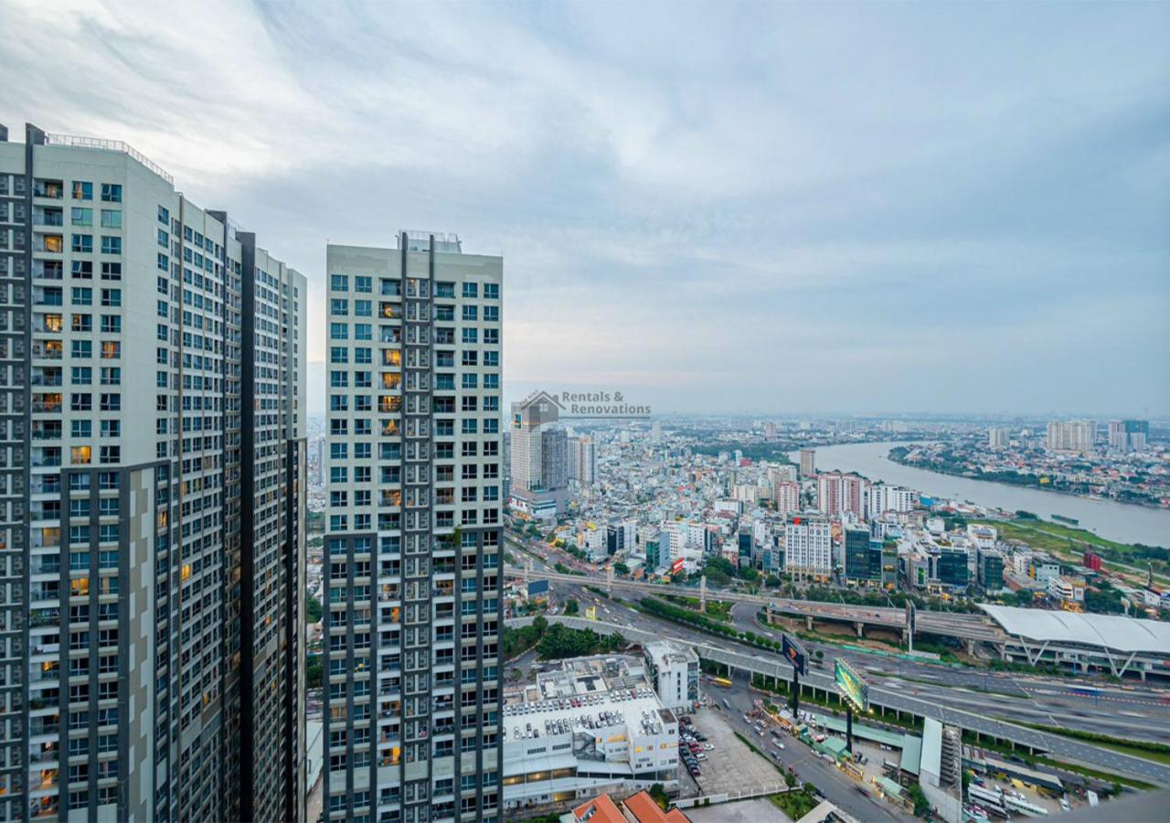 Vinhomes Central Park Apartments - The Central -The Park -The Landmark 胡志明市 外观 照片