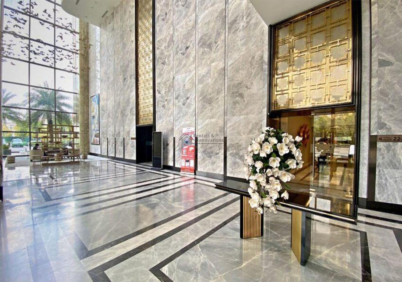 Vinhomes Central Park Apartments - The Central -The Park -The Landmark 胡志明市 外观 照片