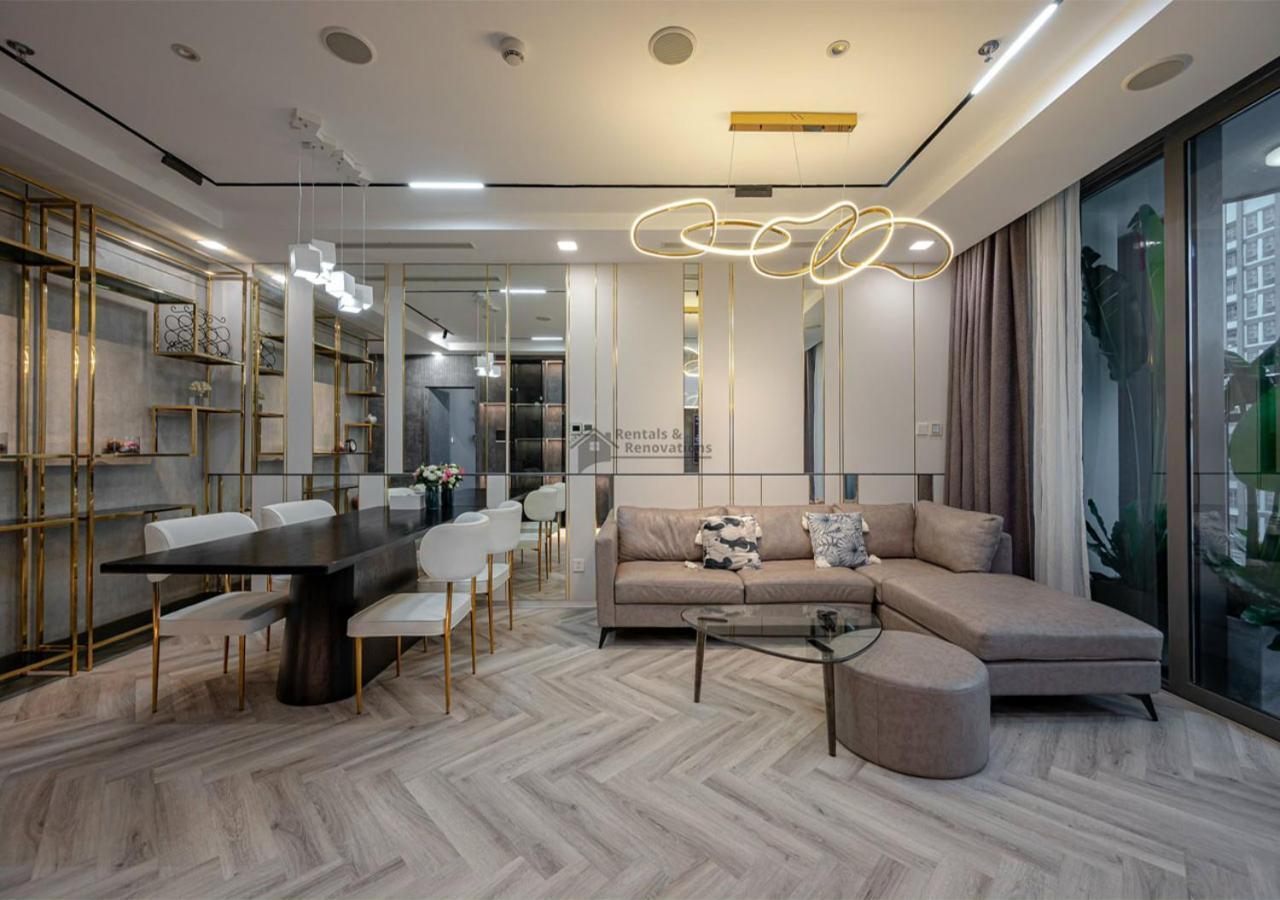 Vinhomes Central Park Apartments - The Central -The Park -The Landmark 胡志明市 外观 照片