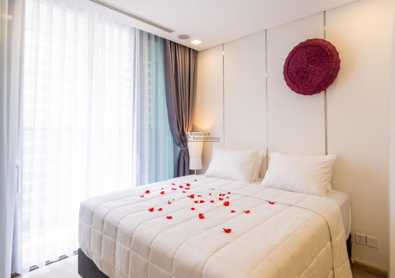 Vinhomes Central Park Apartments - The Central -The Park -The Landmark 胡志明市 外观 照片