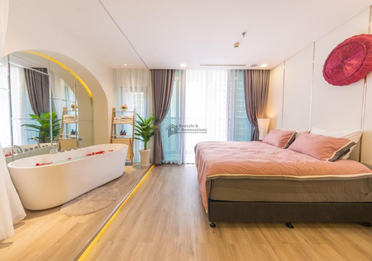Vinhomes Central Park Apartments - The Central -The Park -The Landmark 胡志明市 外观 照片