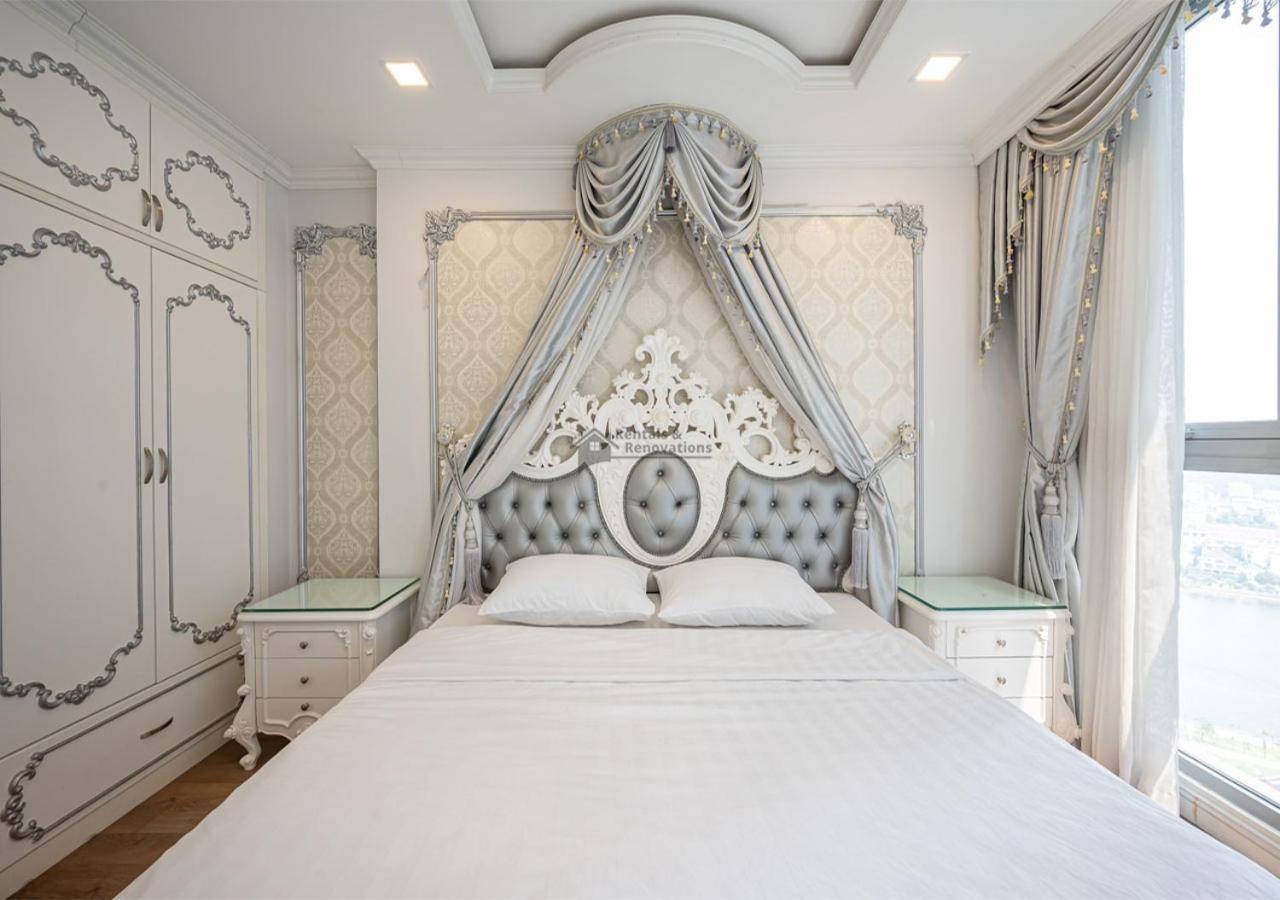 Vinhomes Central Park Apartments - The Central -The Park -The Landmark 胡志明市 外观 照片