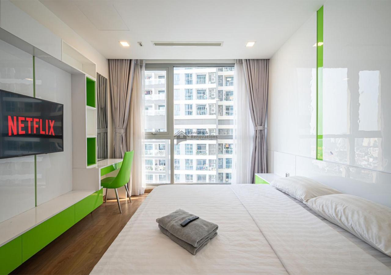 Vinhomes Central Park Apartments - The Central -The Park -The Landmark 胡志明市 外观 照片