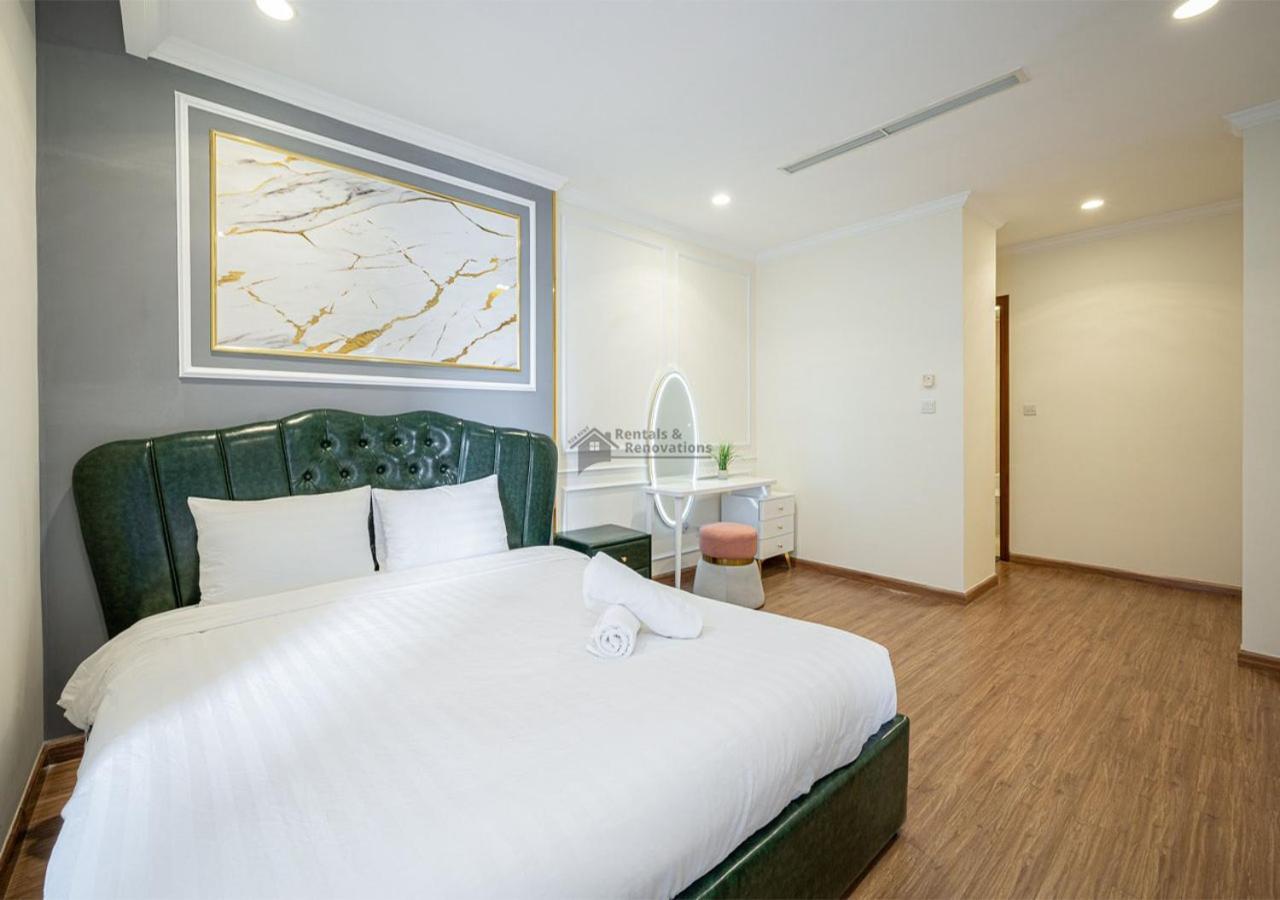 Vinhomes Central Park Apartments - The Central -The Park -The Landmark 胡志明市 外观 照片