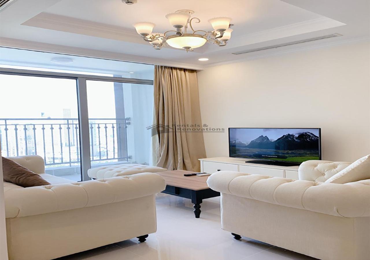 Vinhomes Central Park Apartments - The Central -The Park -The Landmark 胡志明市 外观 照片