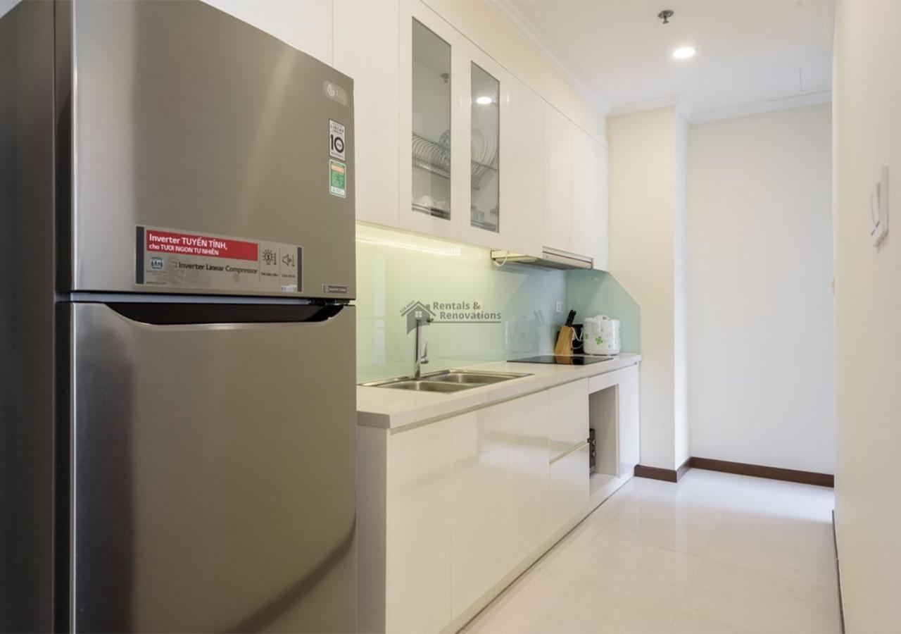 Vinhomes Central Park Apartments - The Central -The Park -The Landmark 胡志明市 外观 照片