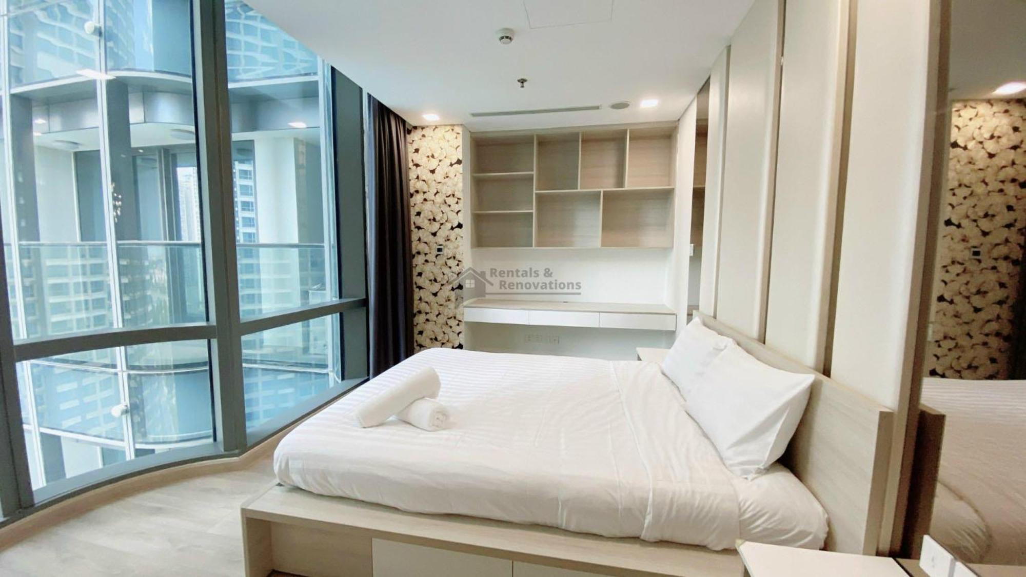 Vinhomes Central Park Apartments - The Central -The Park -The Landmark 胡志明市 外观 照片