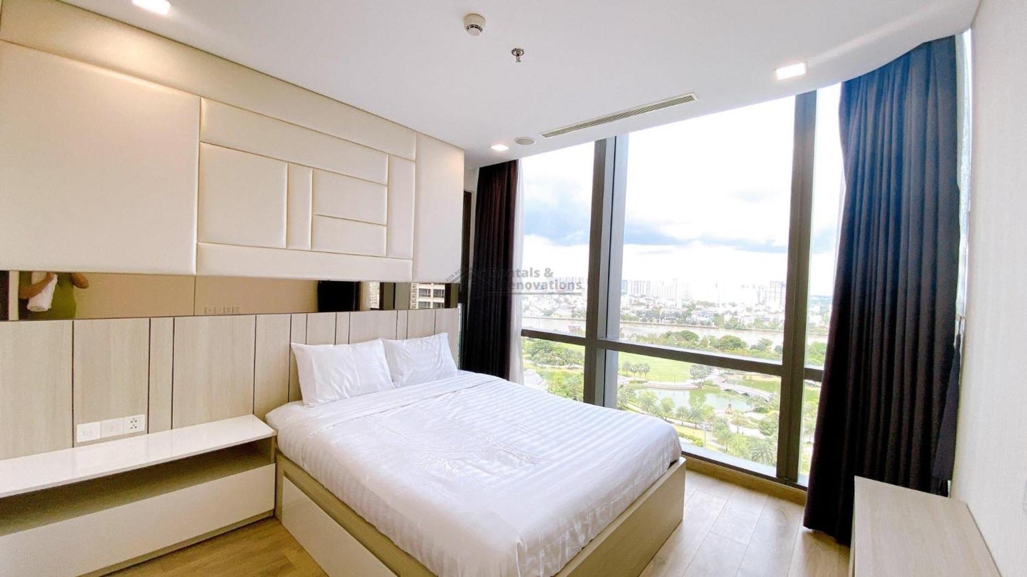 Vinhomes Central Park Apartments - The Central -The Park -The Landmark 胡志明市 外观 照片