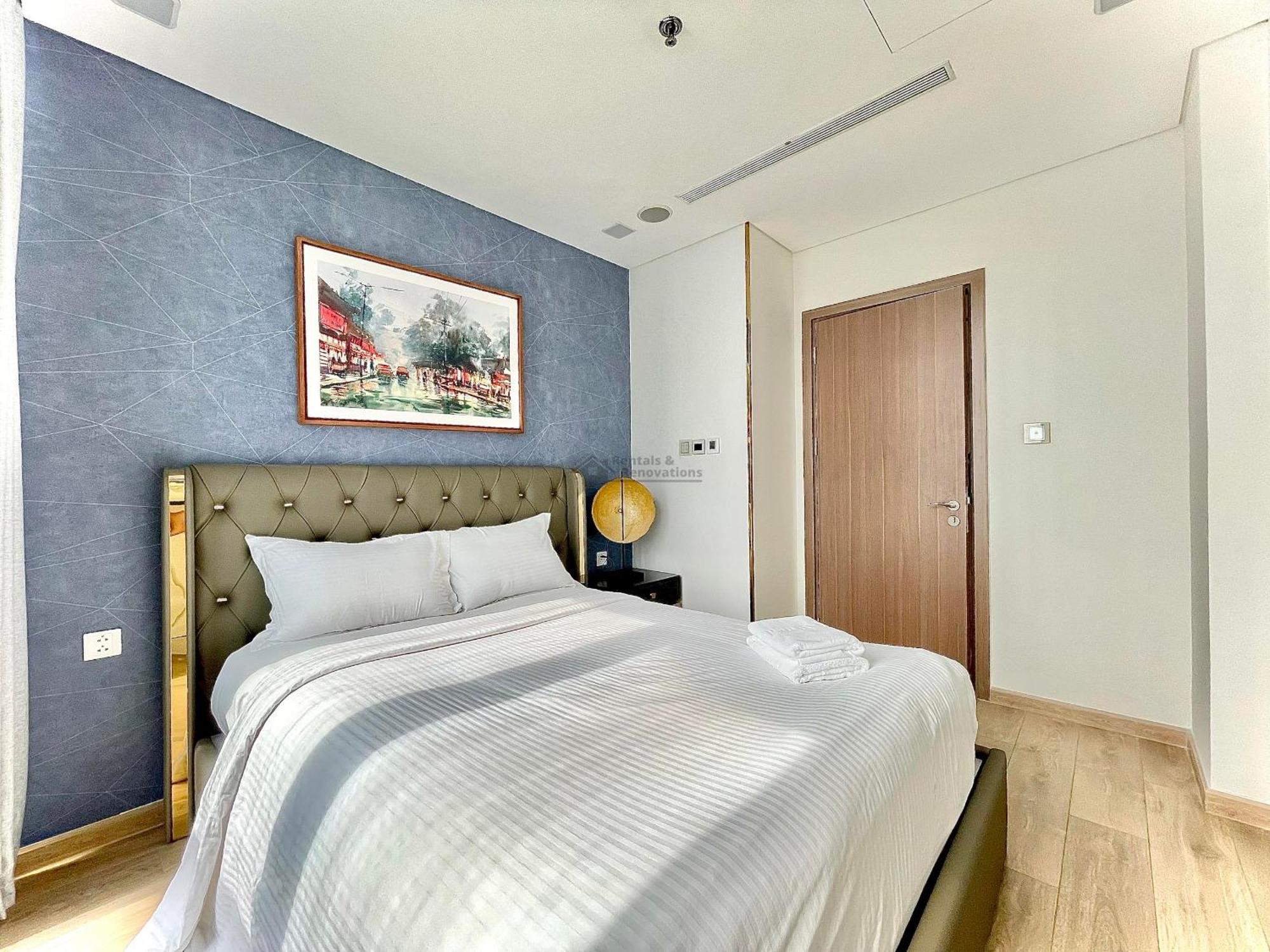 Vinhomes Central Park Apartments - The Central -The Park -The Landmark 胡志明市 外观 照片