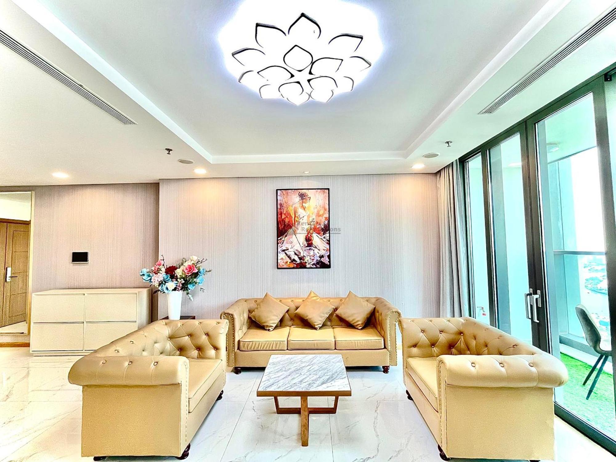 Vinhomes Central Park Apartments - The Central -The Park -The Landmark 胡志明市 外观 照片