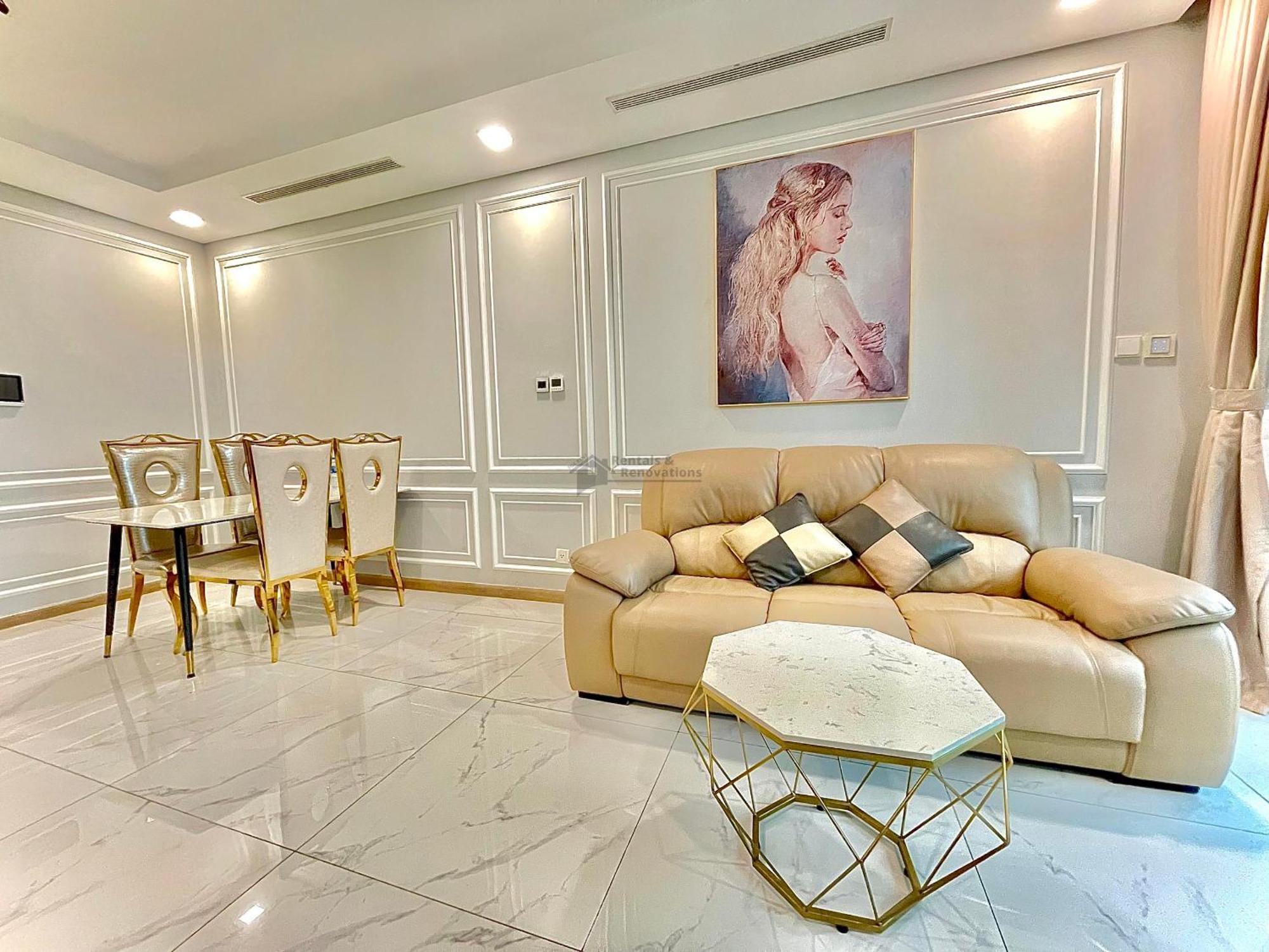 Vinhomes Central Park Apartments - The Central -The Park -The Landmark 胡志明市 外观 照片